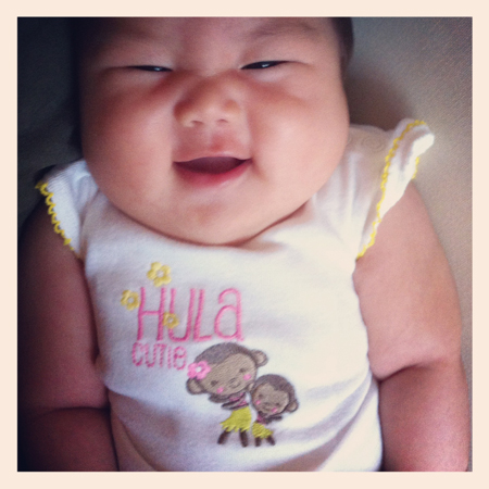 hula cutie