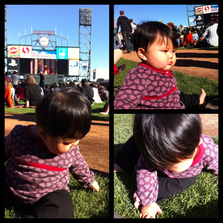 at&t park