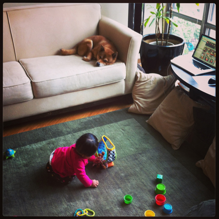 supervising