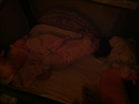 big girl bed