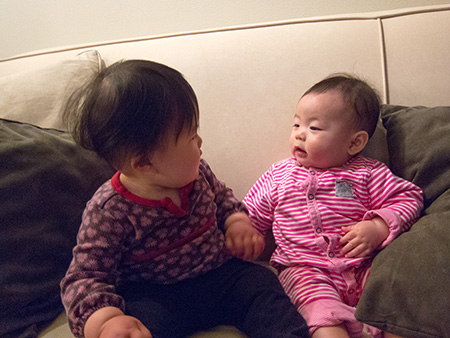 janie and zoe