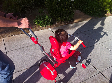tricycle