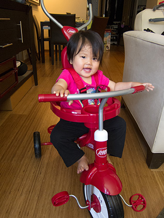 tricycle