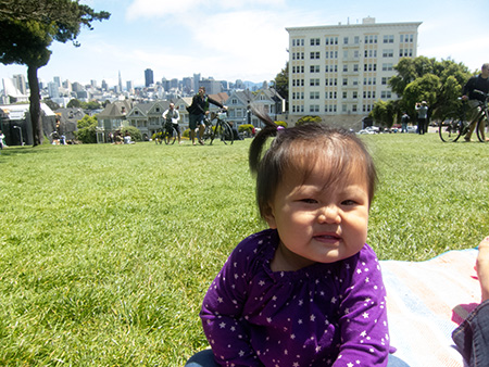 alamo square