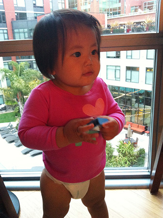 no pants
