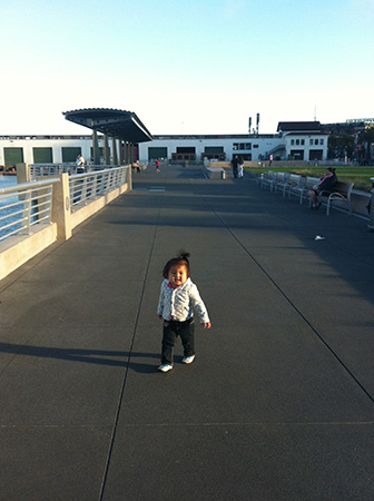 walking