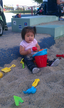 sandbox