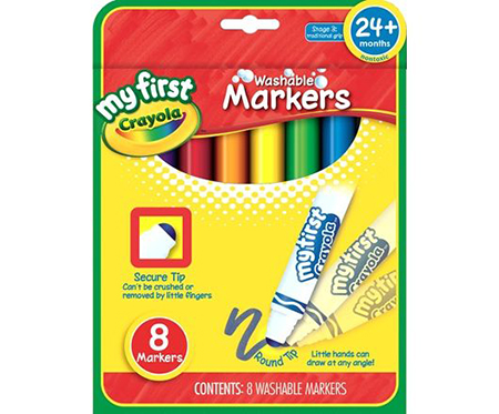 markers